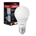 LAMPADA LED PERA 9W 6500K AVANT