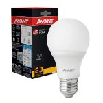 LAMPADA LED PERA 15W 6500K AVANT