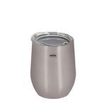 Copo Térmico Cerveja Café C/Tampa 360ml Inox Mor