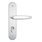 FECHADURA PARA PORTA EXTERNA STAM 804/33 INOX (G)