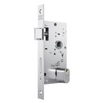 FECHADURA PARA PORTA EXTERNA STAM 804/33 INOX (G)