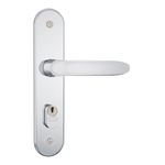FECHADURA PARA PORTA EXT STAM 804/11 INOX