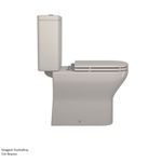 BACIA VASO ACOPLADO COM CAIXA DECA AXIS DUALFLUSH BRANCO