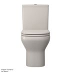 BACIA VASO ACOPLADO COM CAIXA DECA AXIS DUALFLUSH BRANCO