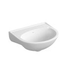 Lavatório Suspenso L.12.17 39x29x16cm Branco Deca