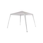 Tenda Praia Piscina Gazebo 2,4X3m Ráfia Branco Mor 003522