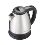 Chaleira elétrica Agratto inox 127V 1.8L