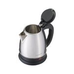 Chaleira elétrica Agratto inox 127V 1.8L
