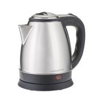 Chaleira elétrica Agratto inox 127V 1.8L