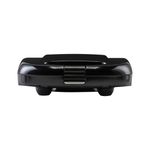Sanduicheira e Grill Elétrico 750W Black Agratto 127v