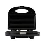 Sanduicheira e Grill Elétrico 750W Black Agratto 127v