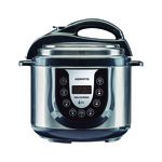 Panela De Pressão Elétrica Com Timer Inox 800w 127v Agratto