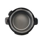 Panela De Pressão Elétrica Com Timer Inox 800w 127v Agratto