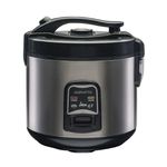Panela Elétrica Arroz e Legumes Inox 6 Xícaras 400W 127V