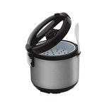 Panela Elétrica Arroz e Legumes Inox 6 Xícaras 400W 127V