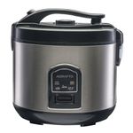 Panela Elétrica Arroz e Legumes Inox 10 Xícaras 1000W 127V