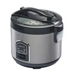 Panela Elétrica Arroz e Legumes Inox 10 Xícaras 1000W 127V