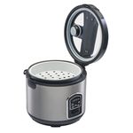 Panela Elétrica Arroz e Legumes Inox 10 Xícaras 1000W 127V