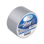 Fita Adesiva Silver Tape Prata 48mm x 5m Tekbond