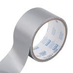 Fita Adesiva Silver Tape Prata 48mm x 5m Tekbond