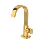 Torneira banheiro lavatorio Gold 1198.BL33 Polo Deca
