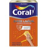 TINTA SUPER LAVAVEL ANTIMANCHAS EGGSELL 18L BRANCO NEVE