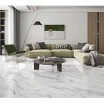 PISO FORMIGRES GRAN STATUARIO POLIDO 60X120
