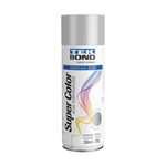 TINTA SPRAY TEKBOND ALUMINIO ALTA TEMPERATURA 350ML