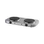 Cook Top Fogão Elétrico Mesa 2 Pratos Agratto