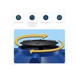 TANQUE POLIETILENO FORTLEV 3000L