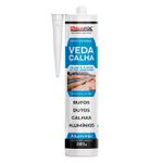 VEDA CALHA 280G ALUMINIO PISAFIX