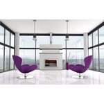 PISO MARCELAGRES BIANCO 61X61 EXTRA