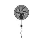 Ventilador Oscilante de Parede Monta Fácil 50Cm 127 135W Ventisol