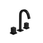 Misturador Banheiro Mesa Cubo Black Matte 1877.bl86.mt- Deca