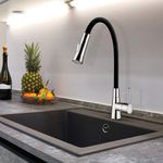 Misturador cozinha monocomando Lorenzetti LorenFlex 2257 B27