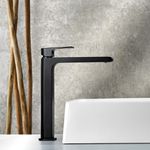 Misturador Monocomando Lavatório De Mesa Bica Alta 2877 B78 Lorenzetti