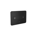 Acabamento para Caixa Descarga Deca You Embutida Black Matte