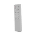 Ventilador de Teto Fênix Inverter Com Controle Branco 127/220V