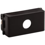 MODULO TAMPO FURO 9,5MM LIZ TRAMONTINA GRAFITE