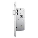 FECHADURA BANHEIRO WC TETRA 1820/21 INOX CROMADO STAM