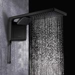 Chuveiro Eletronico Acqua Duo Matte Black Lorenzetti