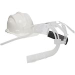 CAPACETE PROTEÇÃO COM CARNEIRA BRANCO CA31469 PLASTCOR