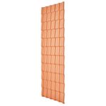 TELHA COLONIAL PVC CERÂMICA 3,28X0,86 PRECON