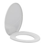 Assento Sanitário Tigre Max Branco