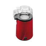 Pipoqueira Pop Cine Com Dosador 1200W Vermelho 127V Agratto