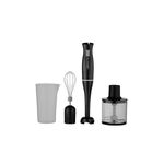 Mixer 3 Em 1 Amix01-01 700ml 200w Preto 127V Agratto