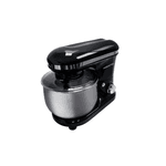 Batedeira Planetária Supremma ABPI1I-01 Preta 5 Litros 700W 127V Agratto