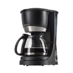 Cafeteira Elétrica Agratto Vetro Caffe 15x Preto 110V