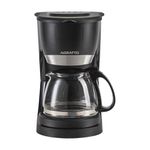 Cafeteira Elétrica Agratto Vetro Caffe 15x Preto 110V