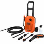 Lavadora De Alta Pressão Black Decker 1740psi 1500w 127v
